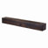 Weathered Beam Mantel Shelf