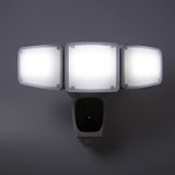 40 Watt LED Flood Light with Motion Sensor