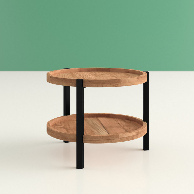 Meridan Coffee Table, 46cm H x 65cm L x 65cm W