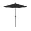 Parasol sunbrella de marché 7,5' Wallach-1009033004