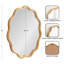 Miroir de salle de bain festonné-1598285247