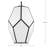 Jamaka 1 - Light Pendant-365595021-365595022