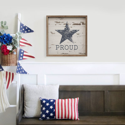 Proud Star Whitewash