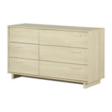 Noah 6-Drawer Dresser