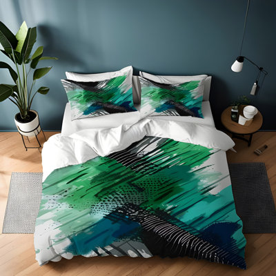 Ensemble de housse de couette 