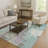 Premium Machine Washable Pirtle Abstract Rug-1829891654