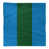 Bleu des Grands Lacs / vert de Good Land / bleu de