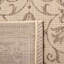 Tapis intérieur / extérieur brun Arneshia-1284747654