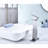 Stainless Steel Bathroom Shower Faucet, Waterfall Spout, Single Handle, Smooth Operation, Brushed Nickel Spout Handle Rv Sink Steel,