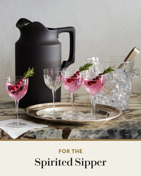 For the Spirited Sipper