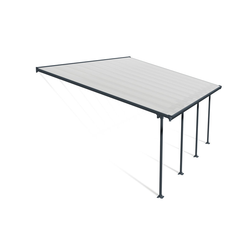 Feria 4m W x 6m D Patio Awning