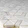 Carrara Random Sized Marble Random Mosaic Wall & Floor Tile