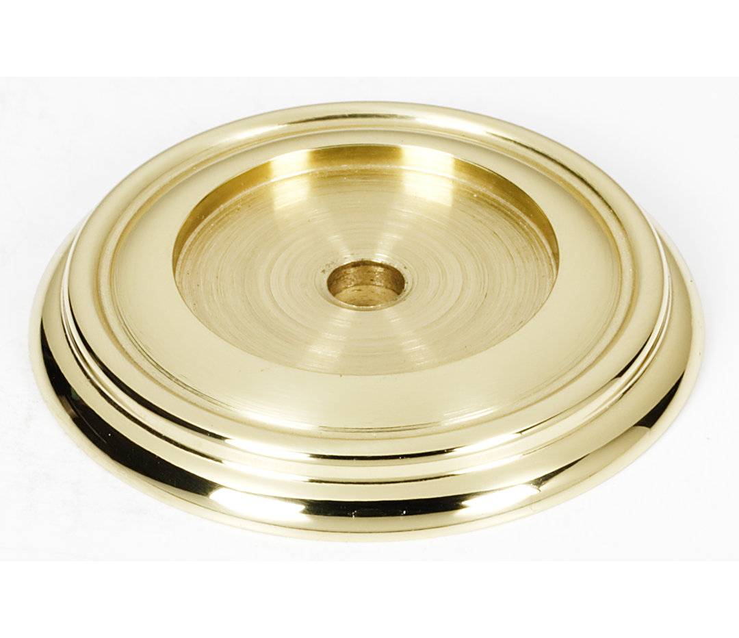 1.5" Back Plate Alno Inc 