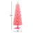 54' Lighted Christmas Tree