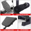 Metal Freestanding Sports Rack
