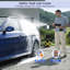 BRUCE SHARK LLC Bagless Cleaner Pressure Washer