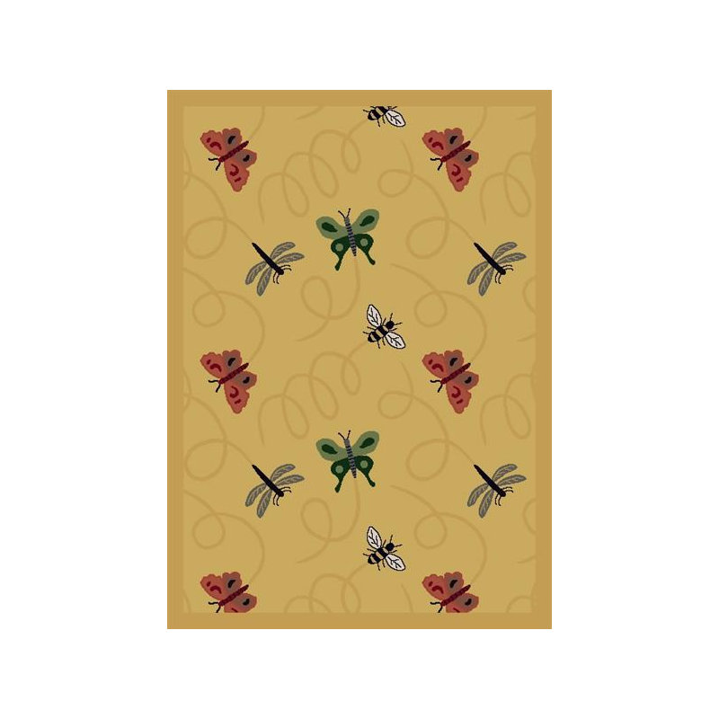 Nature Indoor Rug, 7'8" x 10'9"