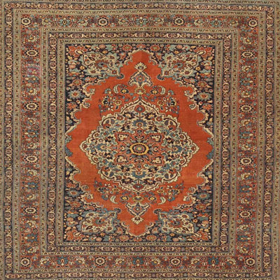 Oriental Indoor Rug