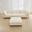 4-Piece Sofa With Ottoman-1731344904