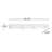 Spectrum White Wall Mount Wood Rack with 4 Pegs for Coats Hats and Bags-9738703