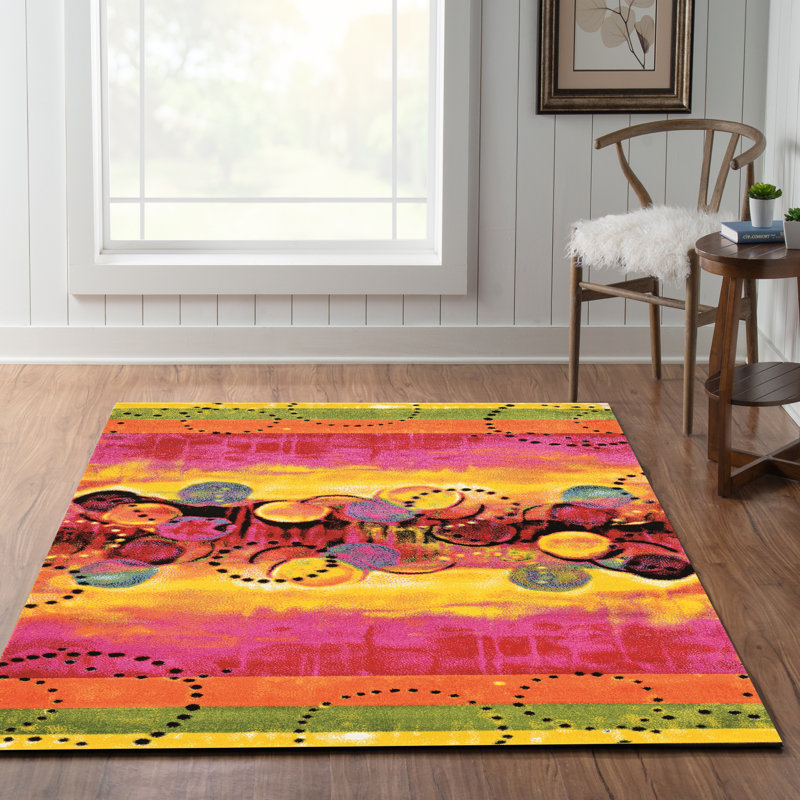 Rug, Rectangle 5' x 7'6"