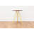 Hudson Solid Wood Top End Table-11795413-11795414