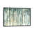Distressed Black Framed