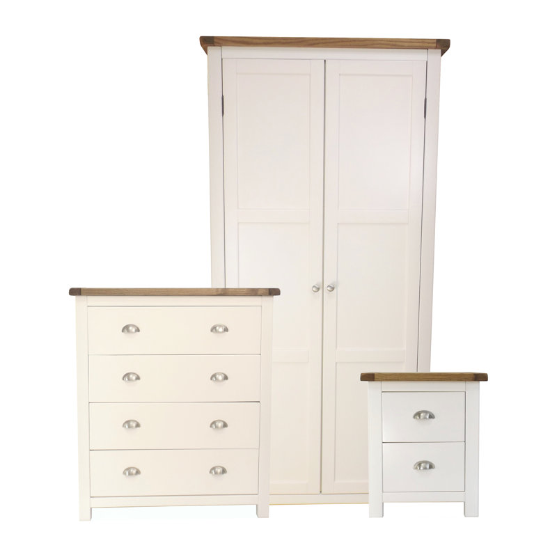 Glossop Piece Bedroom Set