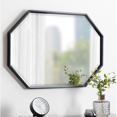 Kate And Laurel Flat Mirror