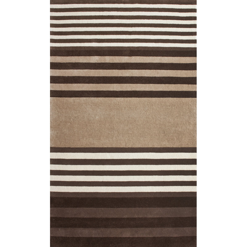 Tapis beige / brun Palmdale Lux Aspect, Rectangle 7 pi 7,2 po x 9 pi 6 po