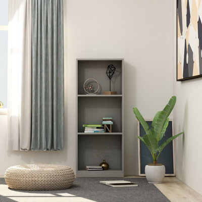 Standard-Bücherregal Forance 108 x 40 cm