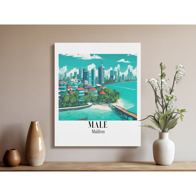 Cottingham Wrapped Canvas Print Set