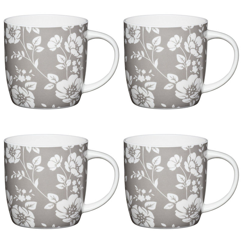 Bone China Mug