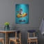 «Rocket Blue» par Brian Rubenacker-1335366796
