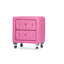 Table de chevet 2 tiroirs Dunbabin - rose-1782447593