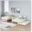 Twin Over Full Bunk Bed With Twin Size Trundle-1246506755