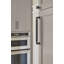 Poignée d'armoire noire mat 10-1 / 16 po Stature-109074532-50304300