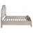 Upholstered Platform Bed-1484039079