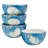 Certified International Playa Shells 16Pc Dinnerware Set