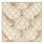 Soft Plush Earls Garden Trellis Area Rug in Beige – Beige Binding