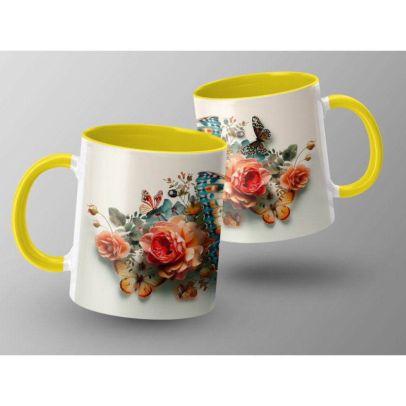 Ceramic Coffee Mug