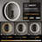 Round LED Medicine Cabinet with Mirror-1322990743-1315557516-1315557517