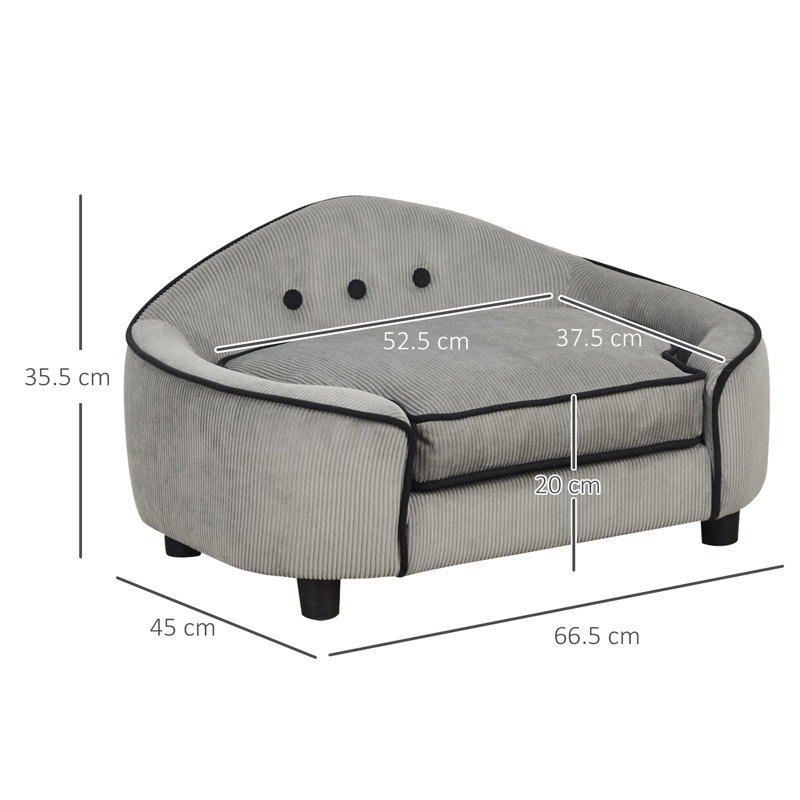 Polyester Pet Bed