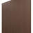 Walnut Texture Flush Hollow Core Composite Interior Door Slab-115702648