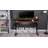 Adjustable Metal Base Standing Desk-75482314
