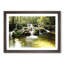 Landscape Forest Wood Stream 6 Framed Photographic - Framed Print-18868627