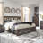 Drystan Bookcase Bed-97176892