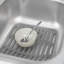 Grille d'évier 12,75 po x 11,25 po Malta-1059779967