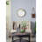 Hannum Round Mirror-458363906