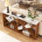 70.87 Inch Farmhouse Console Table